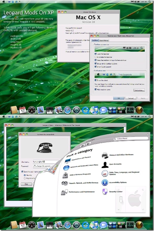 mac os x for windows 7 by zeusosx download
